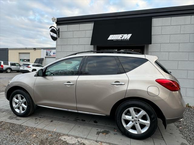 used 2009 Nissan Murano car, priced at $7,295