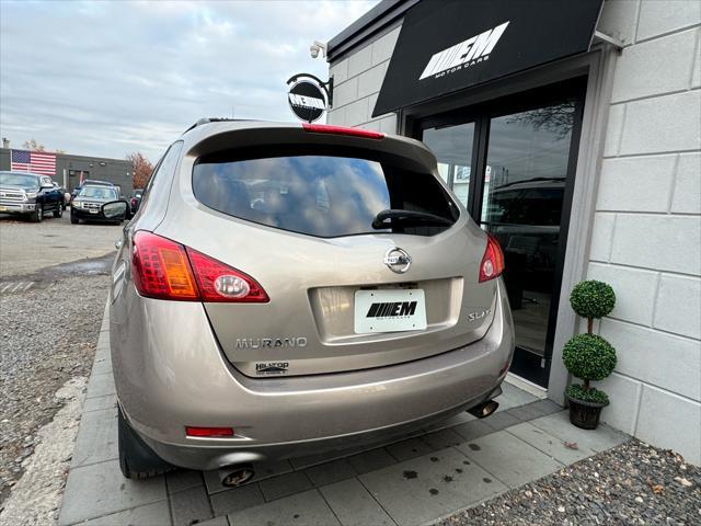 used 2009 Nissan Murano car, priced at $7,295