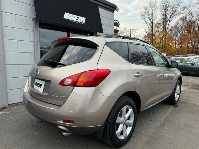 used 2009 Nissan Murano car, priced at $7,295