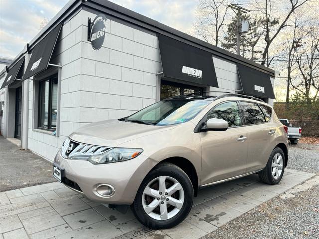 used 2009 Nissan Murano car, priced at $7,295