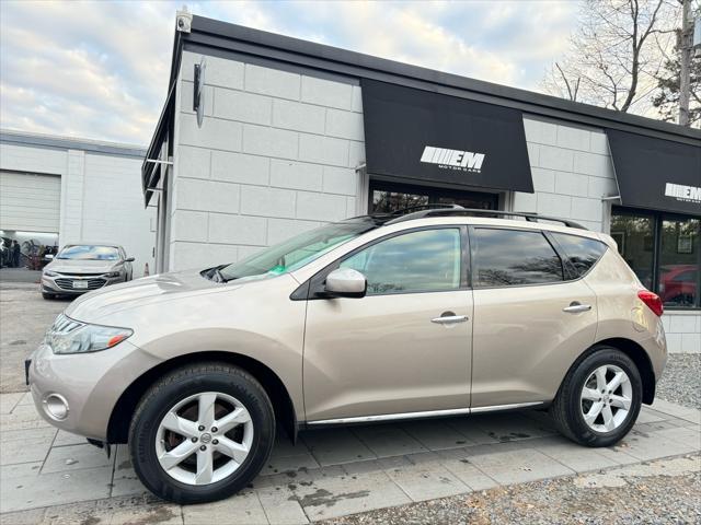 used 2009 Nissan Murano car, priced at $7,295