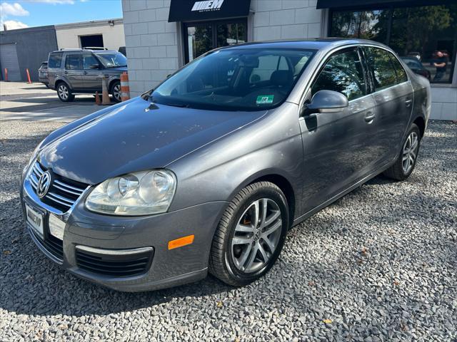 used 2006 Volkswagen Jetta car, priced at $5,995