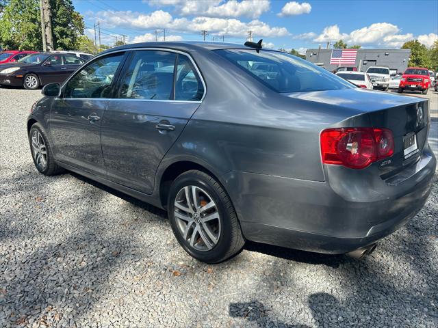 used 2006 Volkswagen Jetta car, priced at $5,995