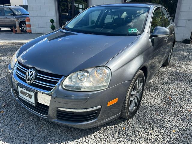 used 2006 Volkswagen Jetta car, priced at $5,995