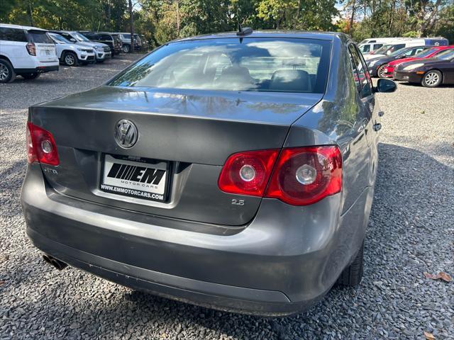 used 2006 Volkswagen Jetta car, priced at $5,995