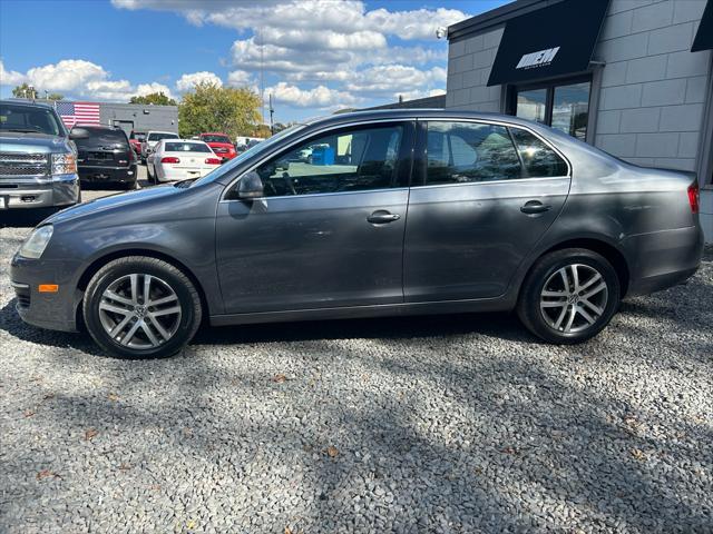 used 2006 Volkswagen Jetta car, priced at $5,995