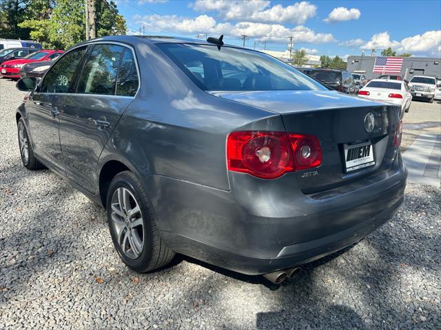 used 2006 Volkswagen Jetta car, priced at $5,995