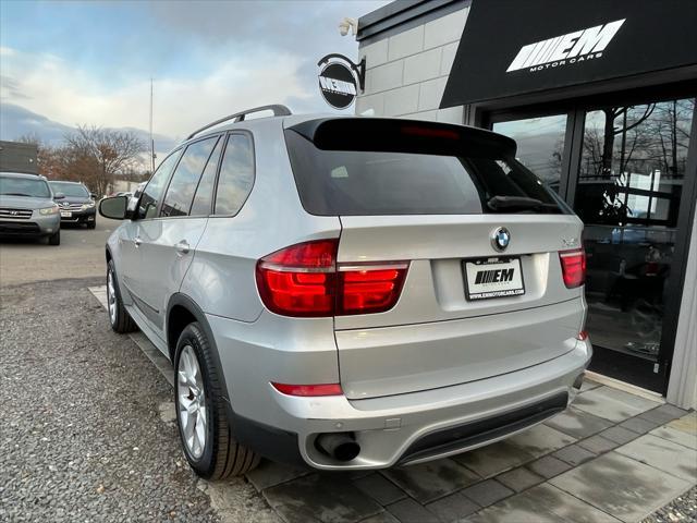 used 2012 BMW X5 car, priced at $8,995