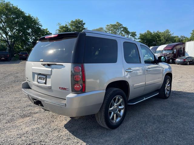 used 2011 GMC Yukon car, priced at $9,995