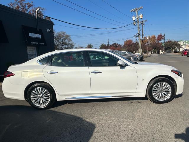 used 2015 INFINITI Q70L car, priced at $12,495