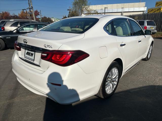 used 2015 INFINITI Q70L car, priced at $12,495