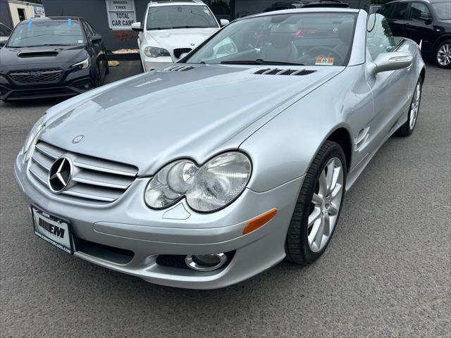 used 2008 Mercedes-Benz SL-Class car, priced at $16,995