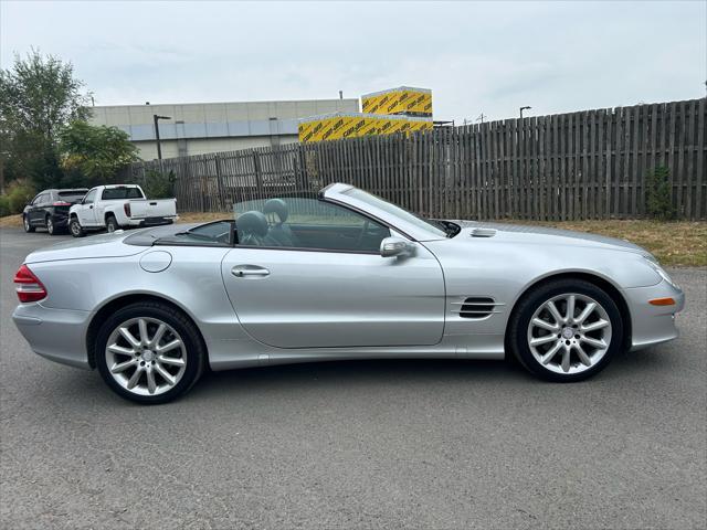 used 2008 Mercedes-Benz SL-Class car, priced at $16,995