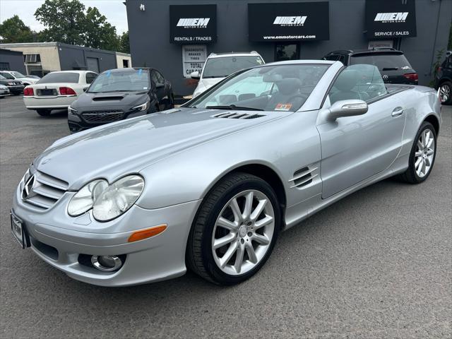 used 2008 Mercedes-Benz SL-Class car, priced at $16,995