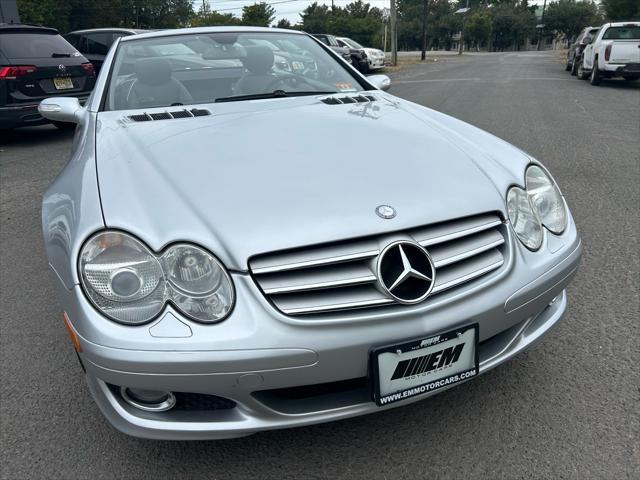 used 2008 Mercedes-Benz SL-Class car, priced at $16,995