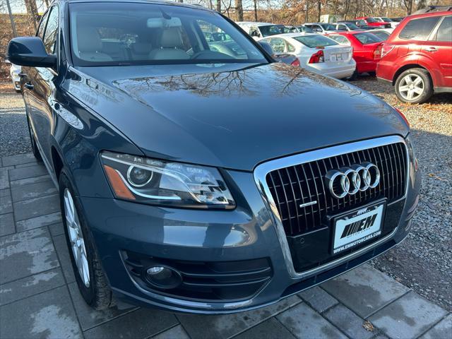 used 2010 Audi Q5 car, priced at $9,995