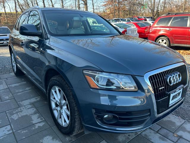 used 2010 Audi Q5 car, priced at $9,995