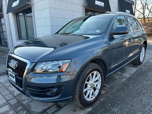 used 2010 Audi Q5 car, priced at $9,995