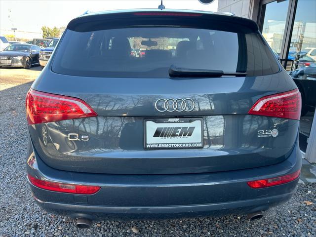 used 2010 Audi Q5 car, priced at $9,995