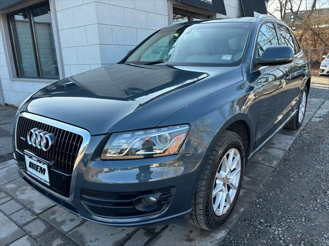 used 2010 Audi Q5 car, priced at $9,995