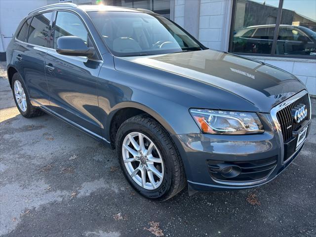 used 2010 Audi Q5 car, priced at $9,995