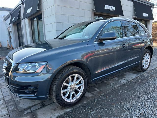 used 2010 Audi Q5 car, priced at $9,995