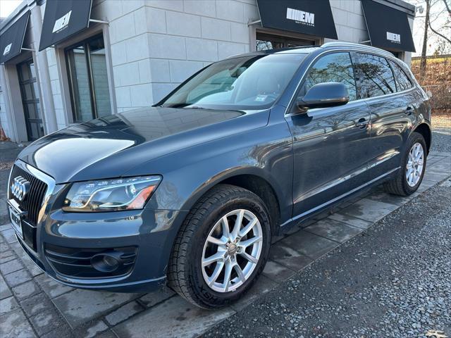 used 2010 Audi Q5 car, priced at $9,995