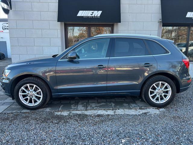 used 2010 Audi Q5 car, priced at $9,995