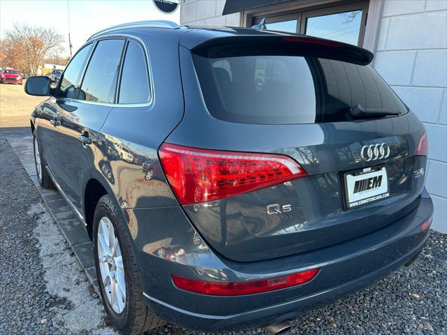 used 2010 Audi Q5 car, priced at $9,995