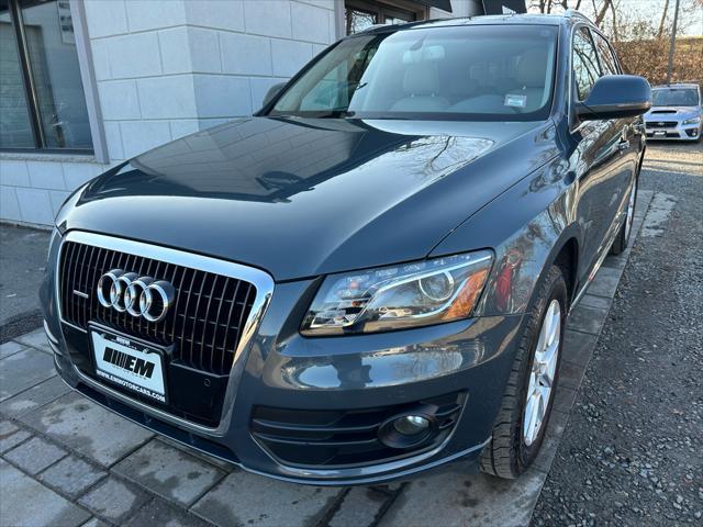 used 2010 Audi Q5 car, priced at $9,995