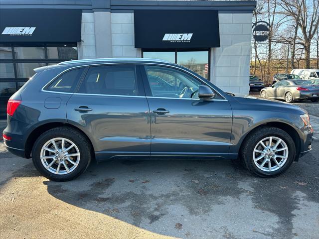 used 2010 Audi Q5 car, priced at $9,995