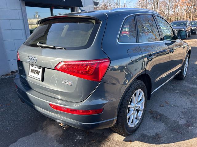 used 2010 Audi Q5 car, priced at $9,995