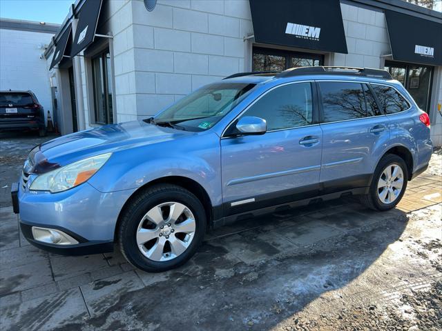 used 2010 Subaru Outback car, priced at $7,995