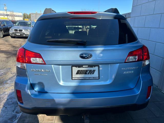 used 2010 Subaru Outback car, priced at $7,995