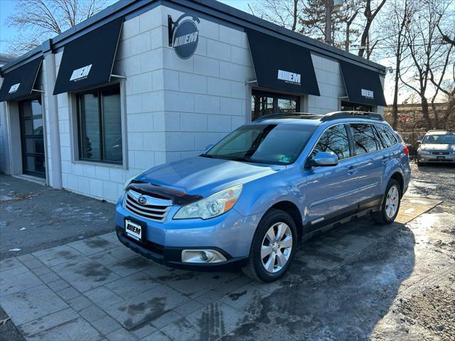 used 2010 Subaru Outback car, priced at $7,995