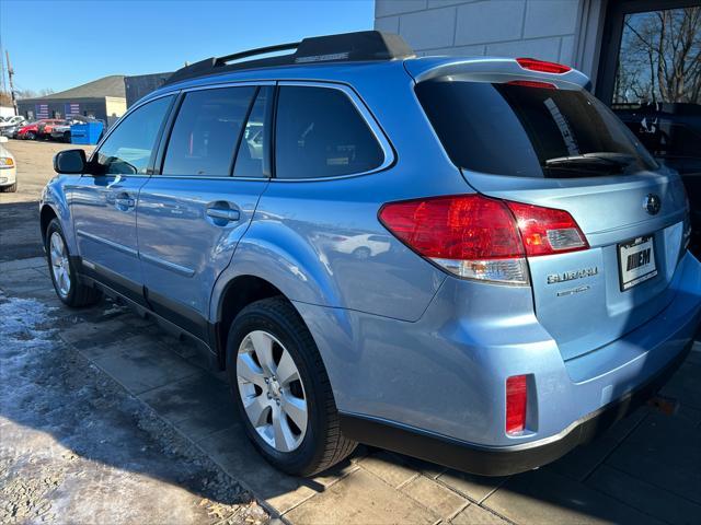 used 2010 Subaru Outback car, priced at $7,995