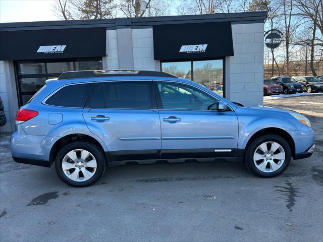 used 2010 Subaru Outback car, priced at $7,995