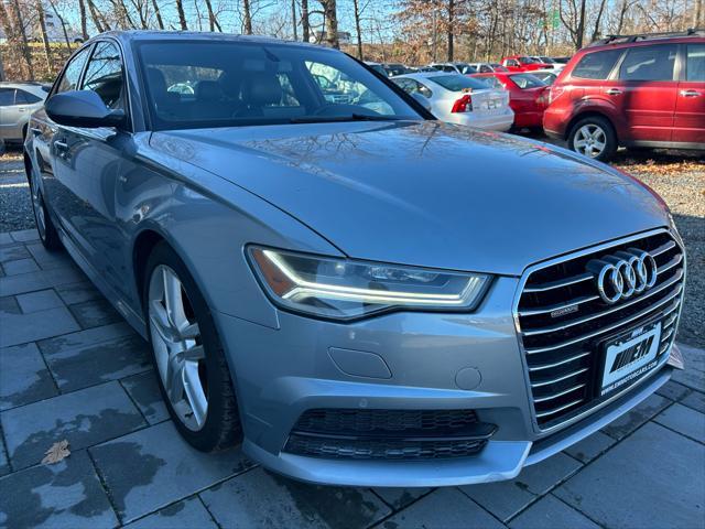 used 2017 Audi A6 car, priced at $11,995