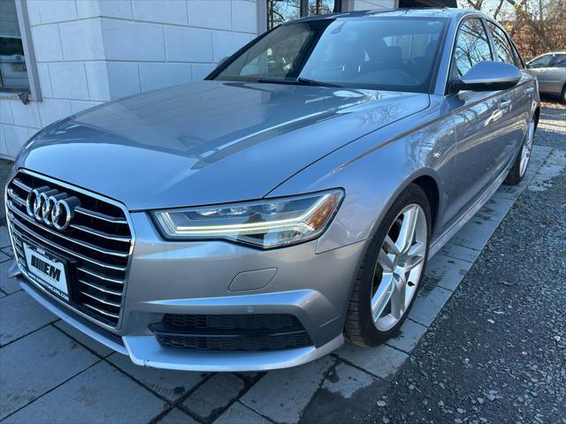 used 2017 Audi A6 car, priced at $11,995