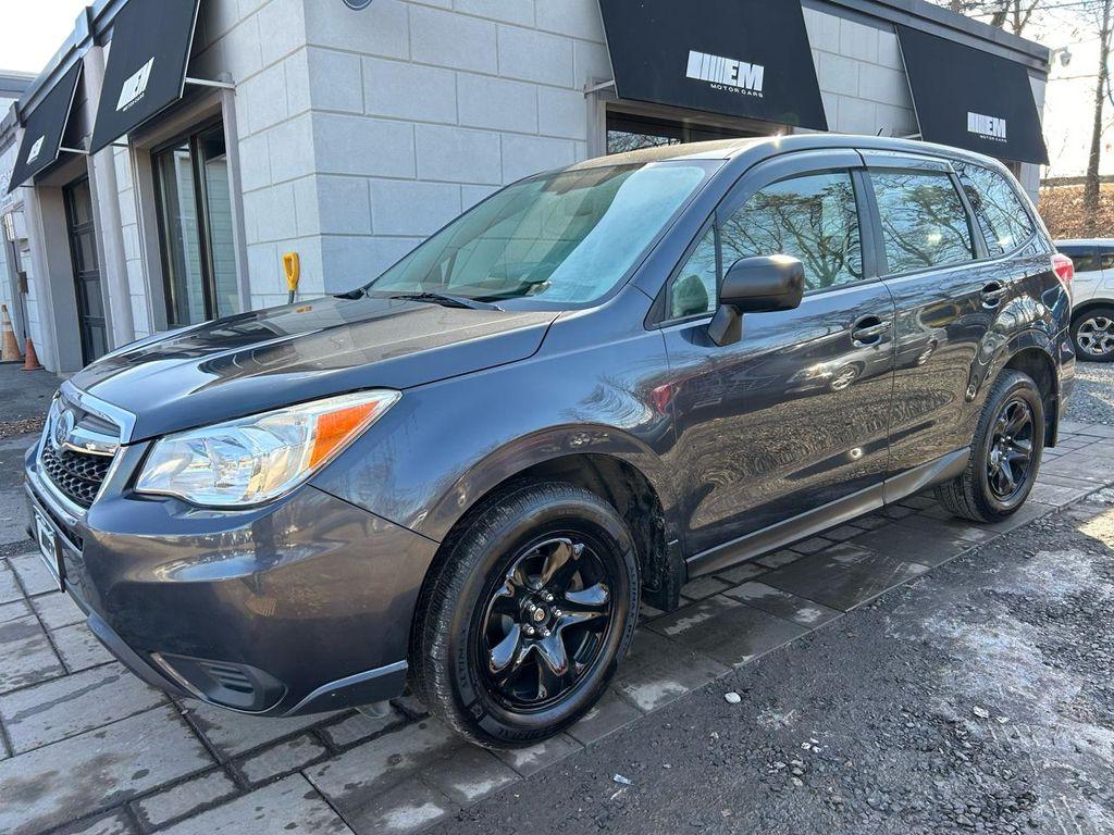 used 2014 Subaru Forester car, priced at $7,495