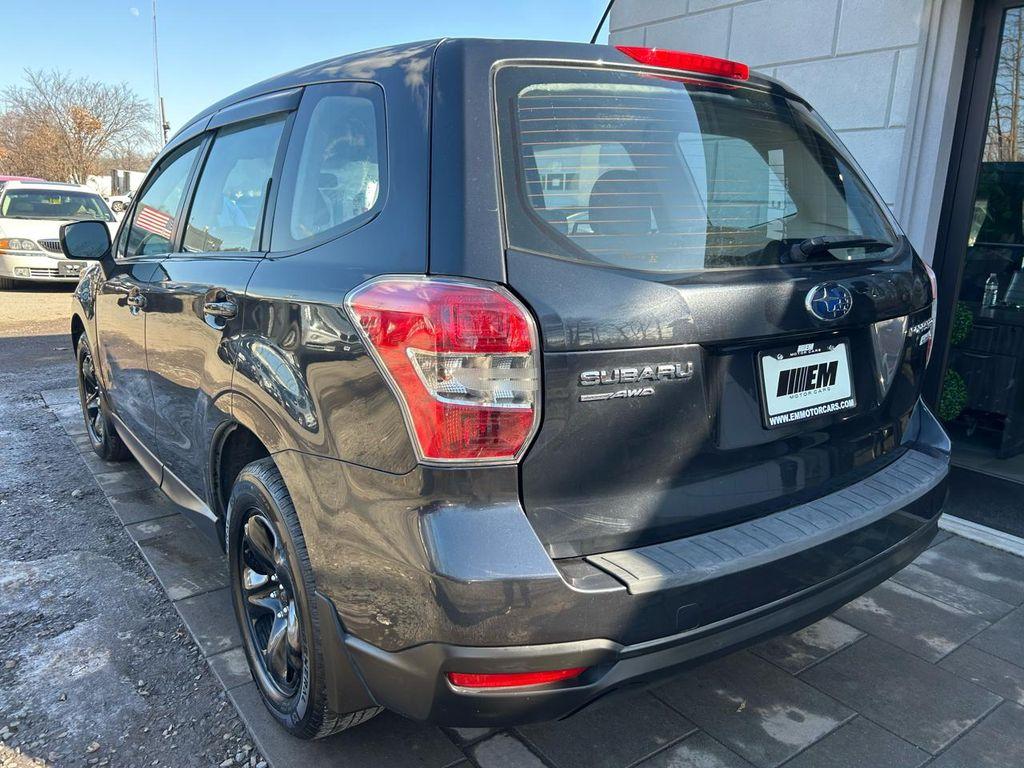 used 2014 Subaru Forester car, priced at $7,495