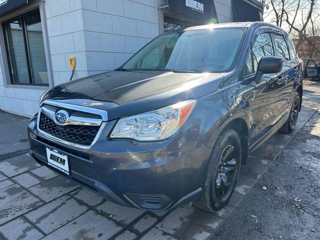 used 2014 Subaru Forester car, priced at $7,495