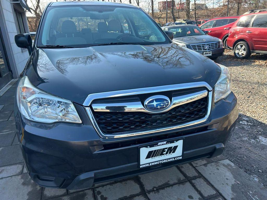 used 2014 Subaru Forester car, priced at $7,495