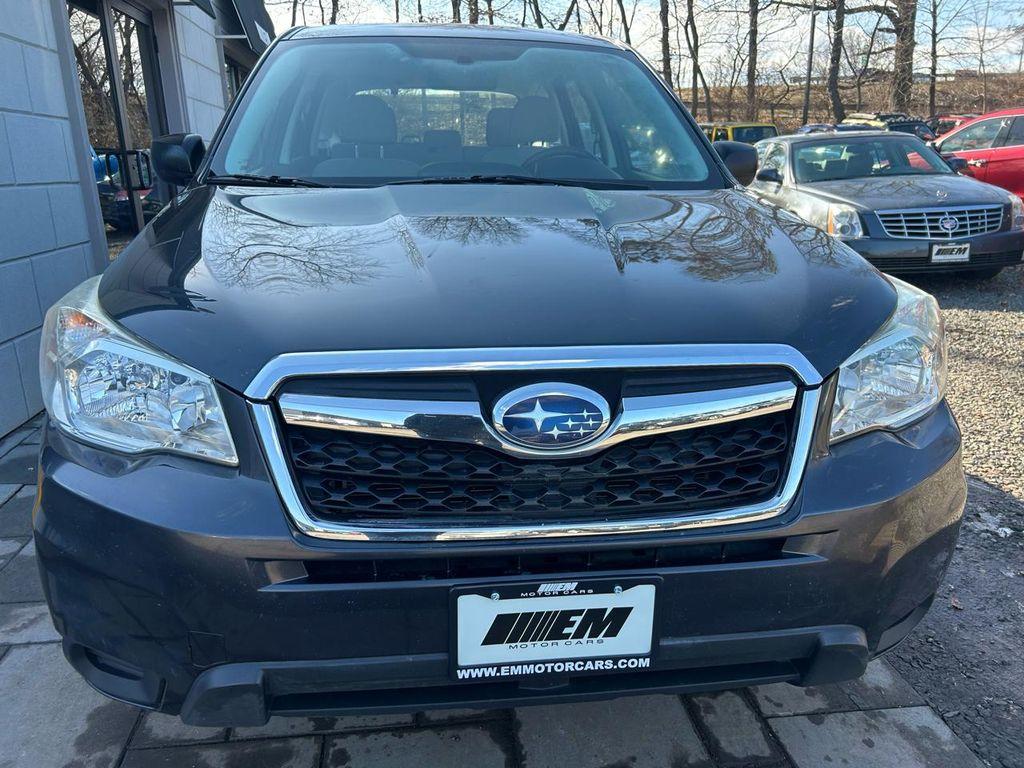 used 2014 Subaru Forester car, priced at $7,495
