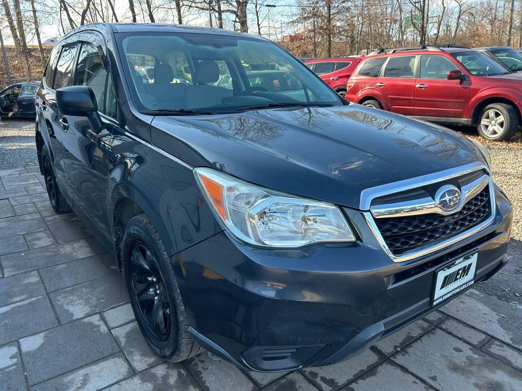 used 2014 Subaru Forester car, priced at $7,495