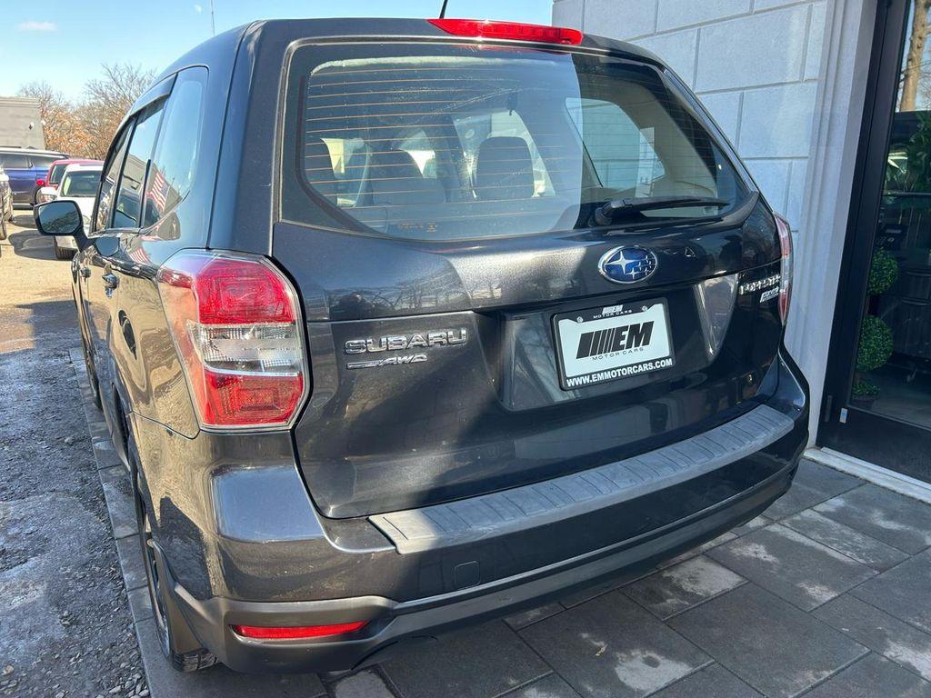 used 2014 Subaru Forester car, priced at $7,495