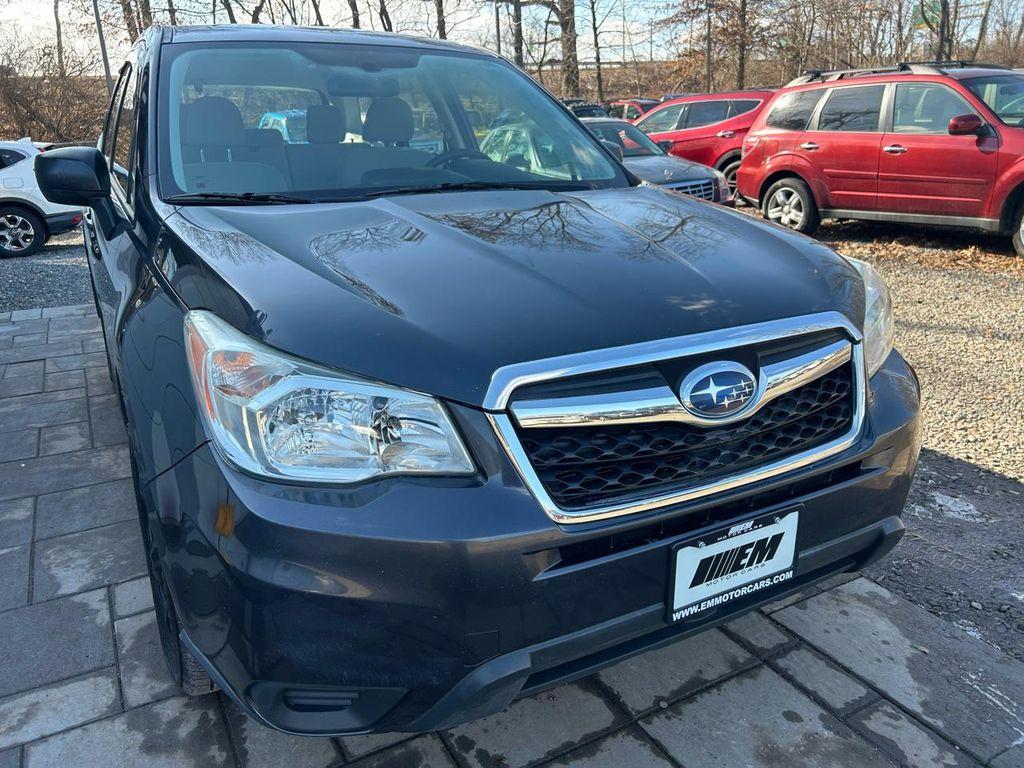 used 2014 Subaru Forester car, priced at $7,495