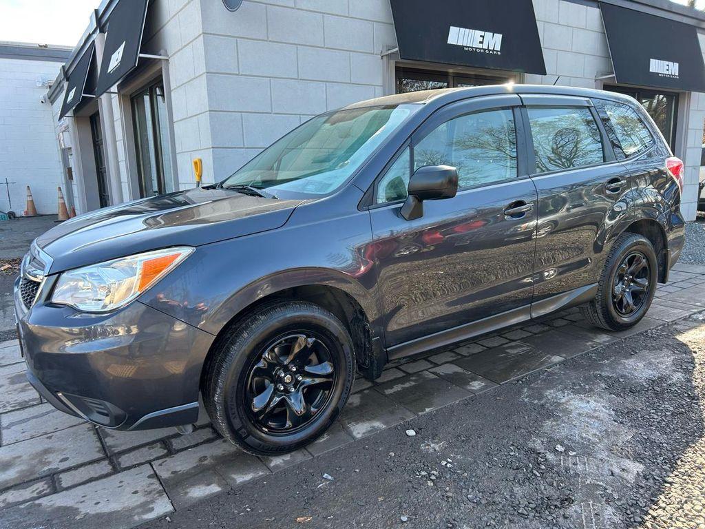 used 2014 Subaru Forester car, priced at $7,495