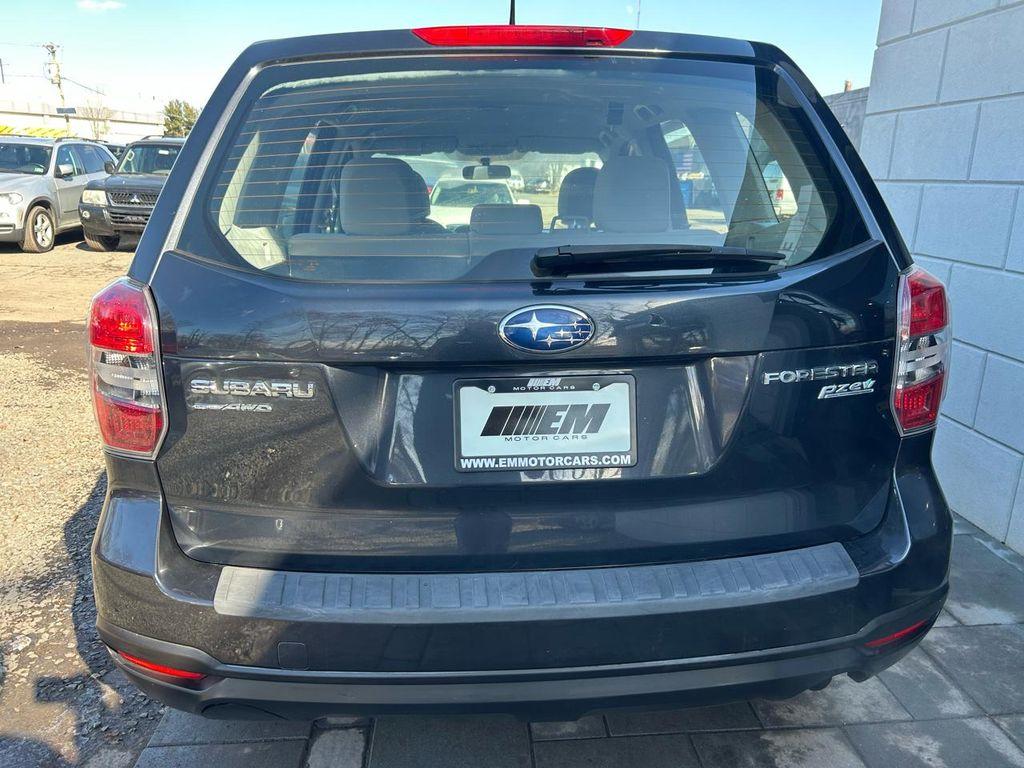 used 2014 Subaru Forester car, priced at $7,495
