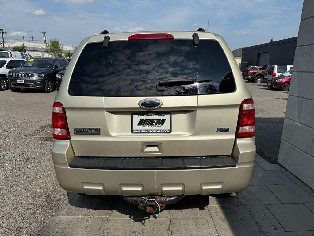 used 2010 Ford Escape car, priced at $7,995